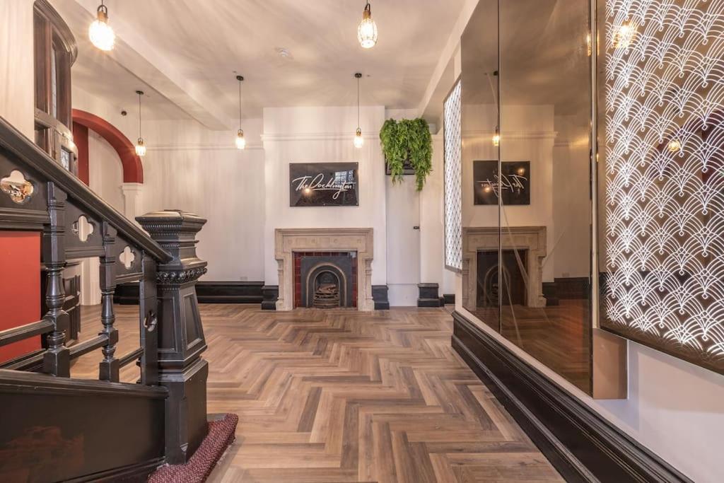 The Pocklington - The Abbey Apartment