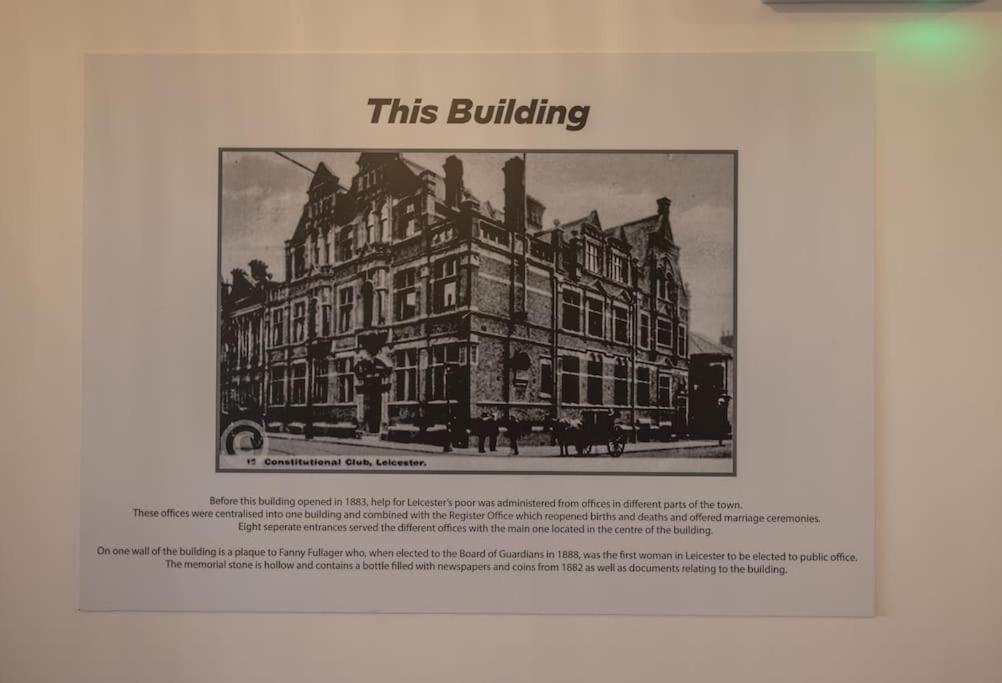 The Pocklington - The Abbey Apartment *