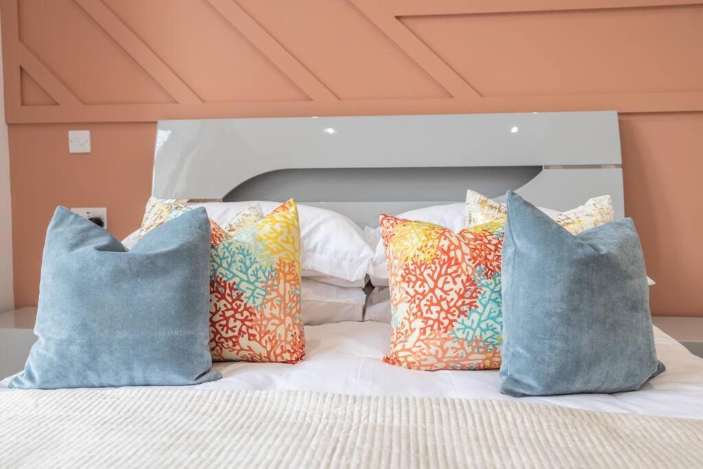 The Pocklington - The Abbey Apartment
