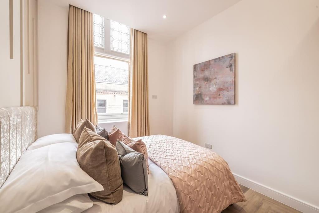 The Pocklington - The Abbey Apartment Leicester