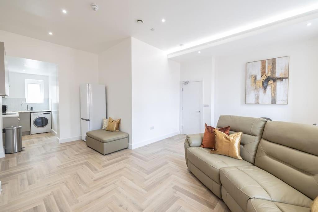 The Pocklington - The Abbey Apartment Leicester